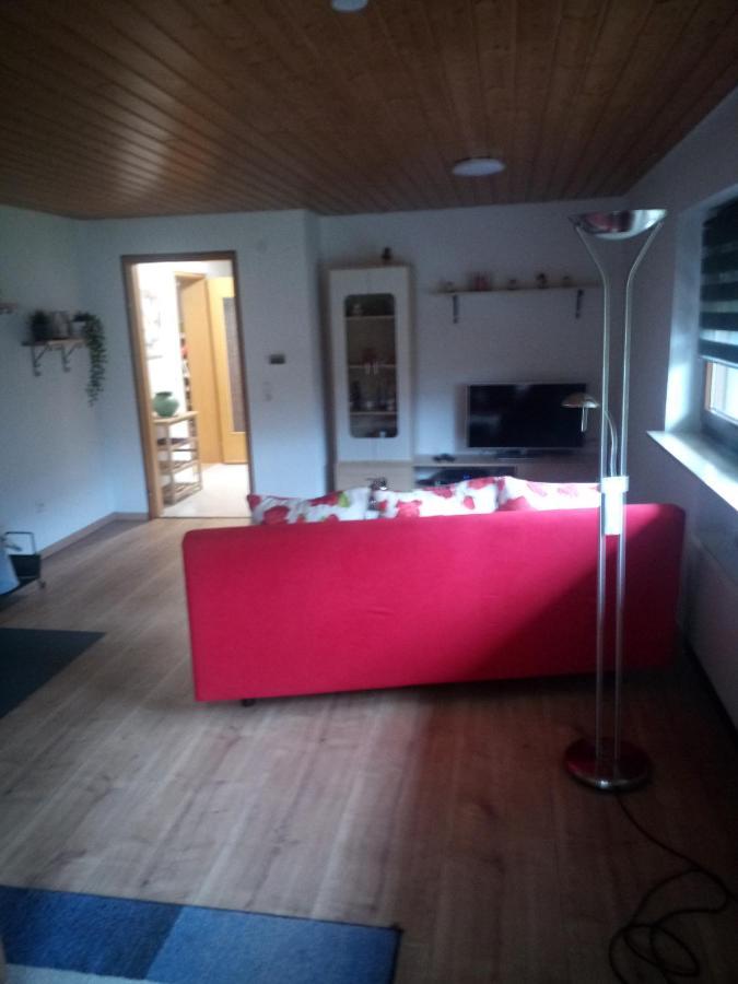 Ferienwohnung Im Idyllischen Neckartal Starzach Eksteriør bilde