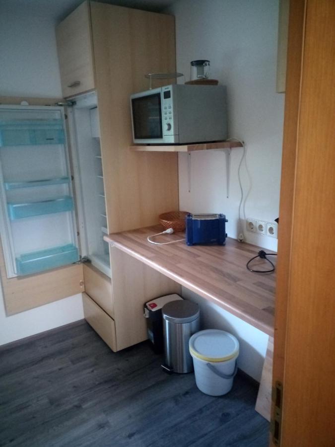 Ferienwohnung Im Idyllischen Neckartal Starzach Eksteriør bilde